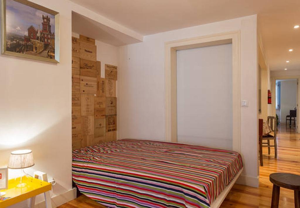 Ferienwohnung The Day Tripper At Chiado Lissabon Exterior foto