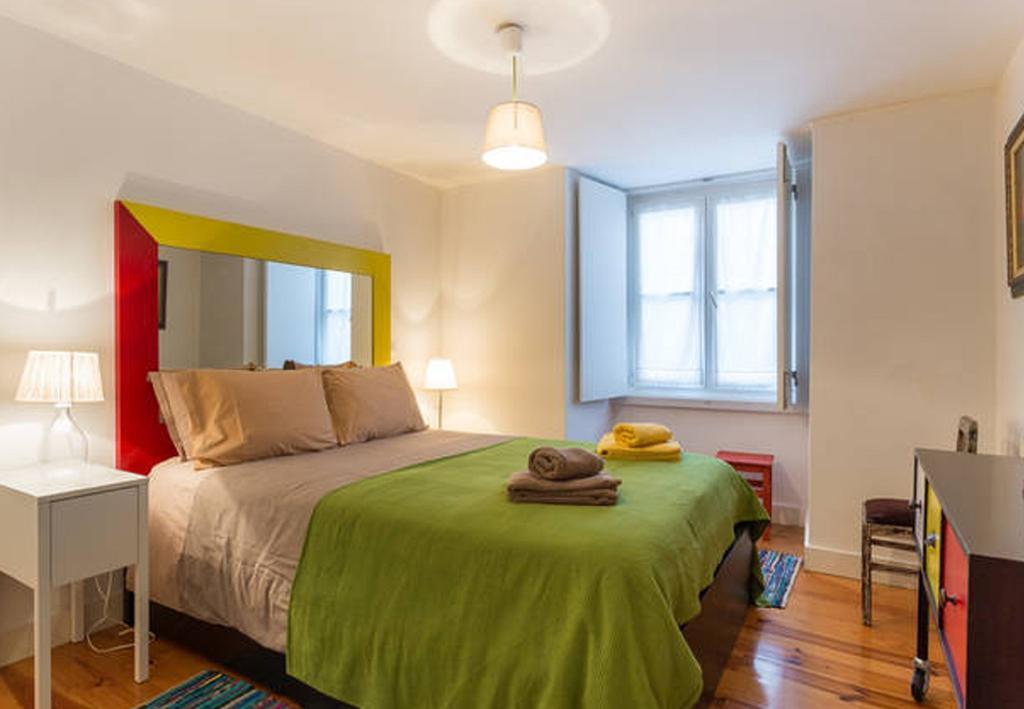 Ferienwohnung The Day Tripper At Chiado Lissabon Exterior foto